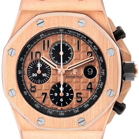 royal oak offshore rose